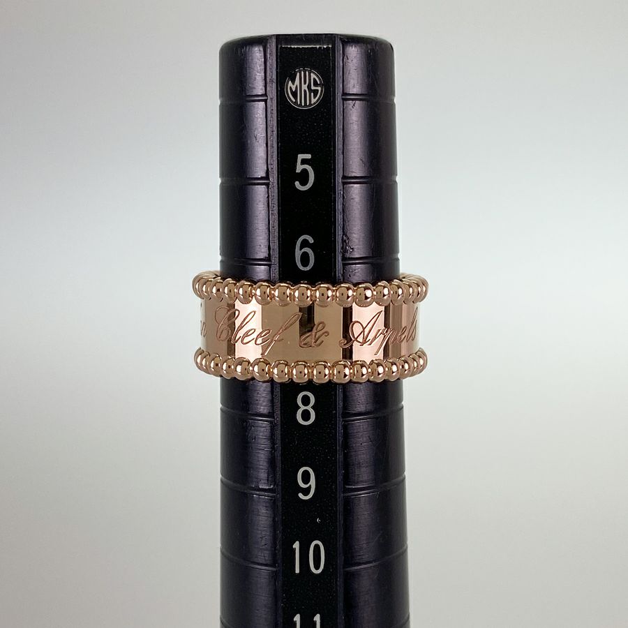 ヴァンクリーフ＆アーペル リング