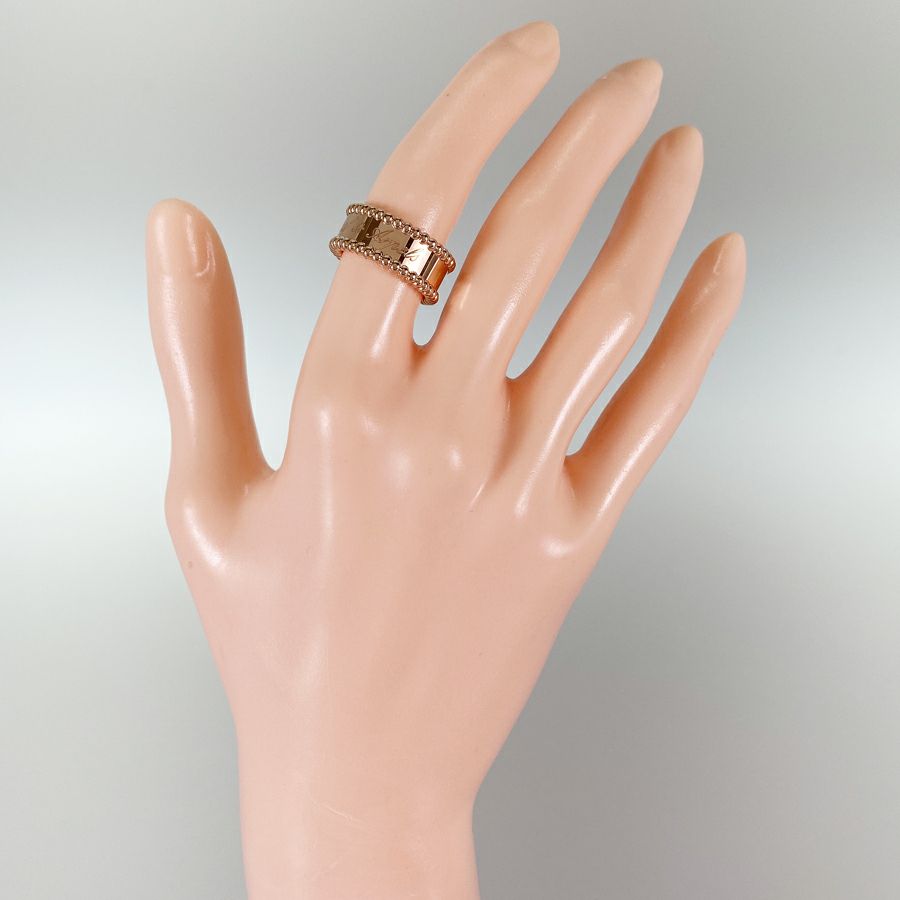 ヴァンクリーフ＆アーペル リング