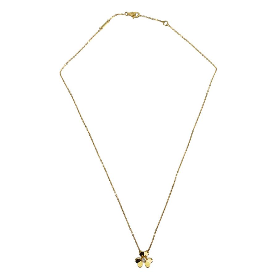 ヴァンクリーフ＆アーペル ネックレス