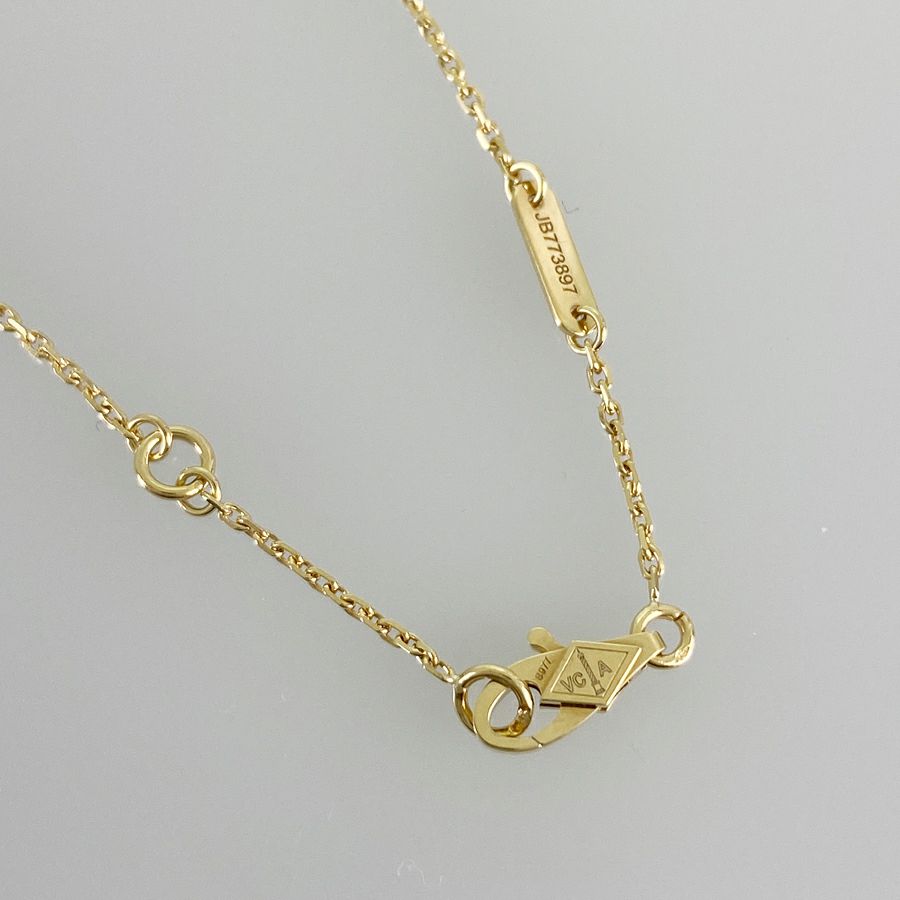 ヴァンクリーフ＆アーペル ネックレス