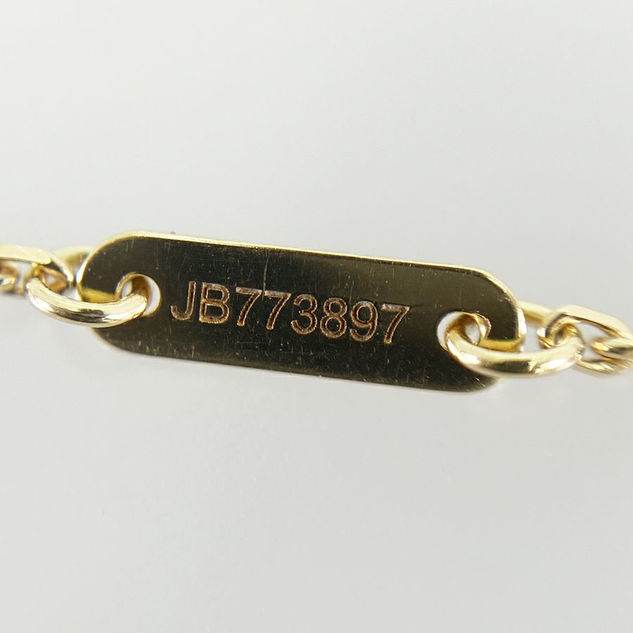 ヴァンクリーフ＆アーペル ネックレス