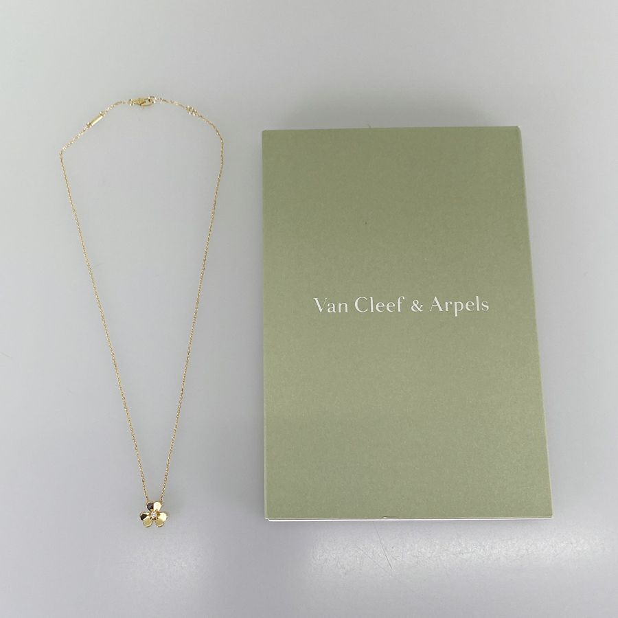ヴァンクリーフ＆アーペル ネックレス