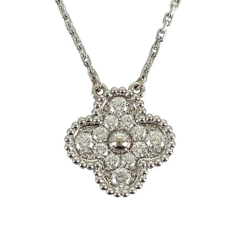 ヴァンクリーフ＆アーペル ネックレス