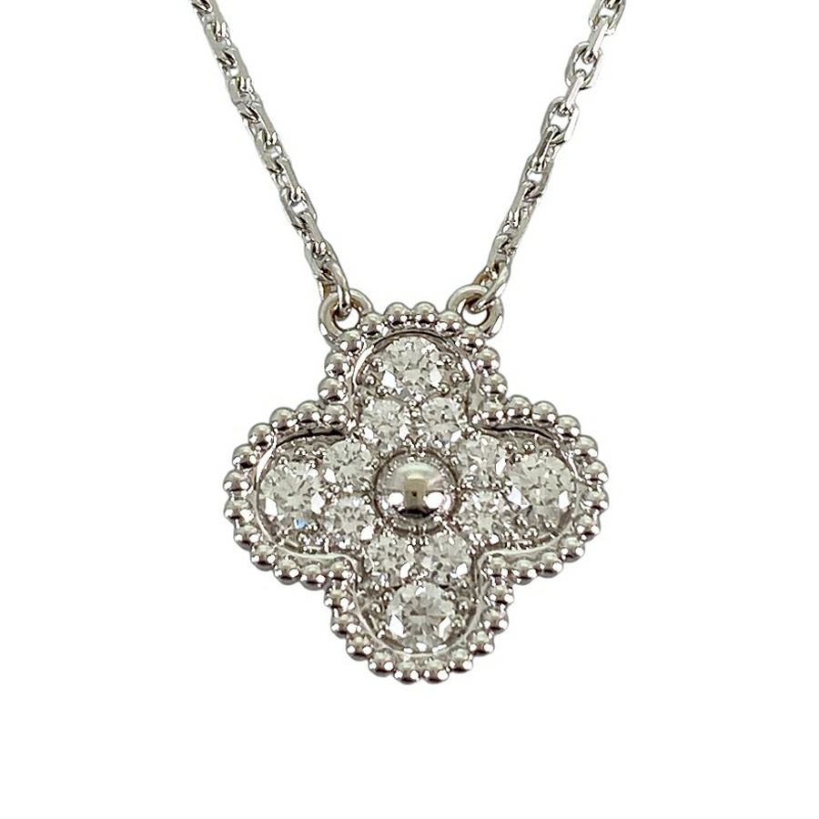 ヴァンクリーフ＆アーペル ネックレス