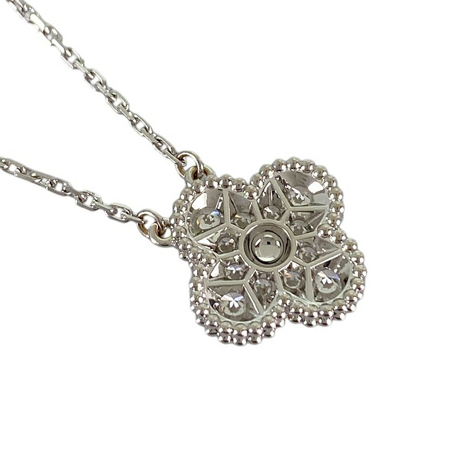 ヴァンクリーフ＆アーペル ネックレス