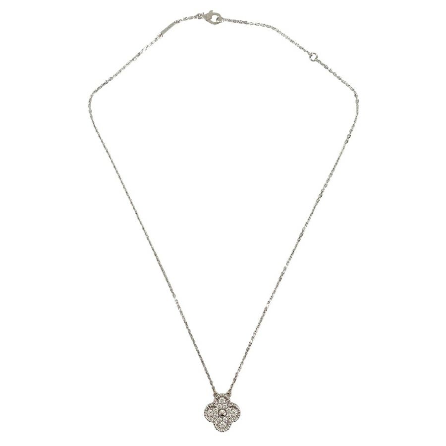 ヴァンクリーフ＆アーペル ネックレス