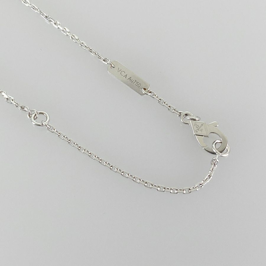 ヴァンクリーフ＆アーペル ネックレス