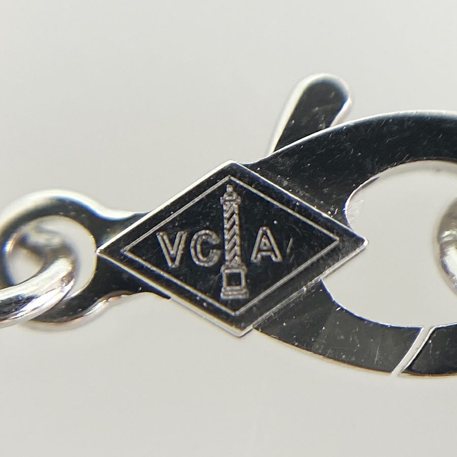 ヴァンクリーフ＆アーペル ネックレス