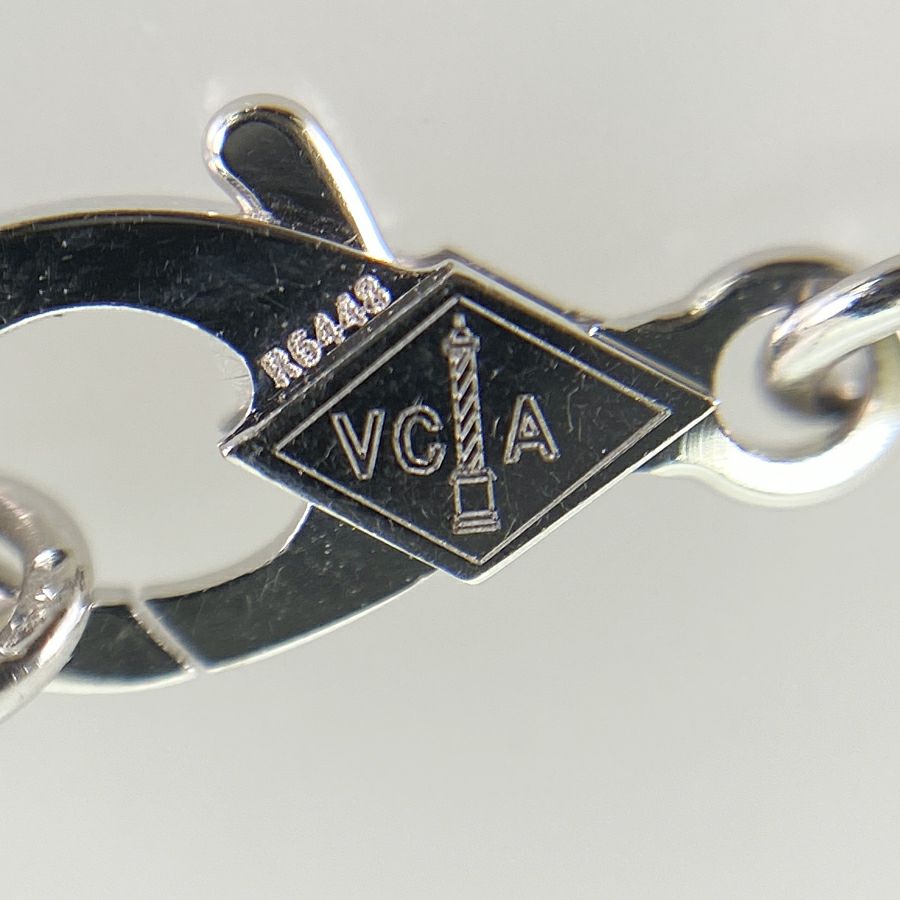 ヴァンクリーフ＆アーペル ネックレス