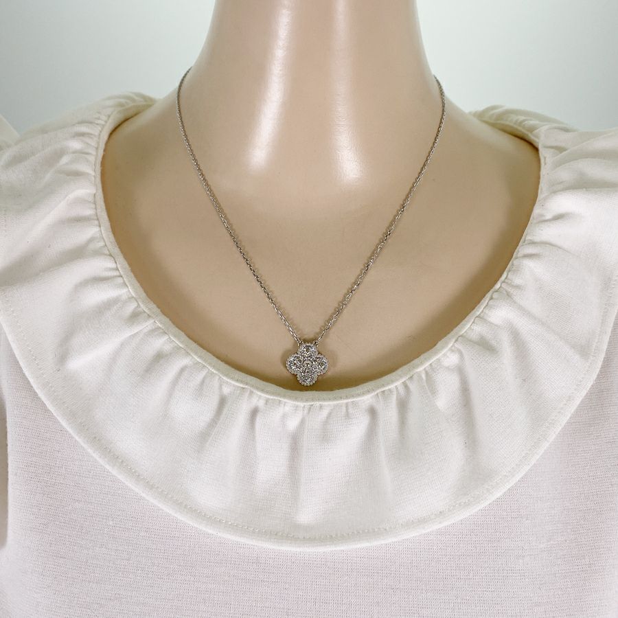 ヴァンクリーフ＆アーペル ネックレス