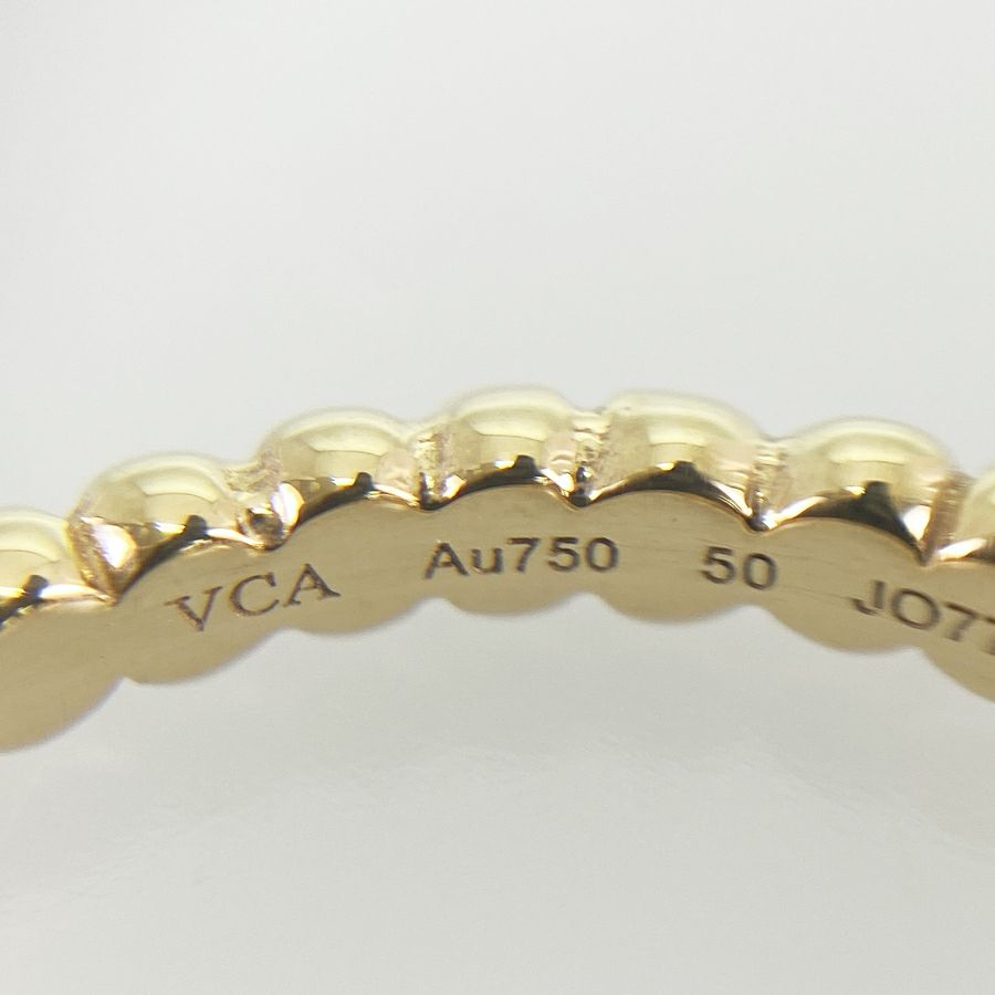 ヴァンクリーフ＆アーペル リング