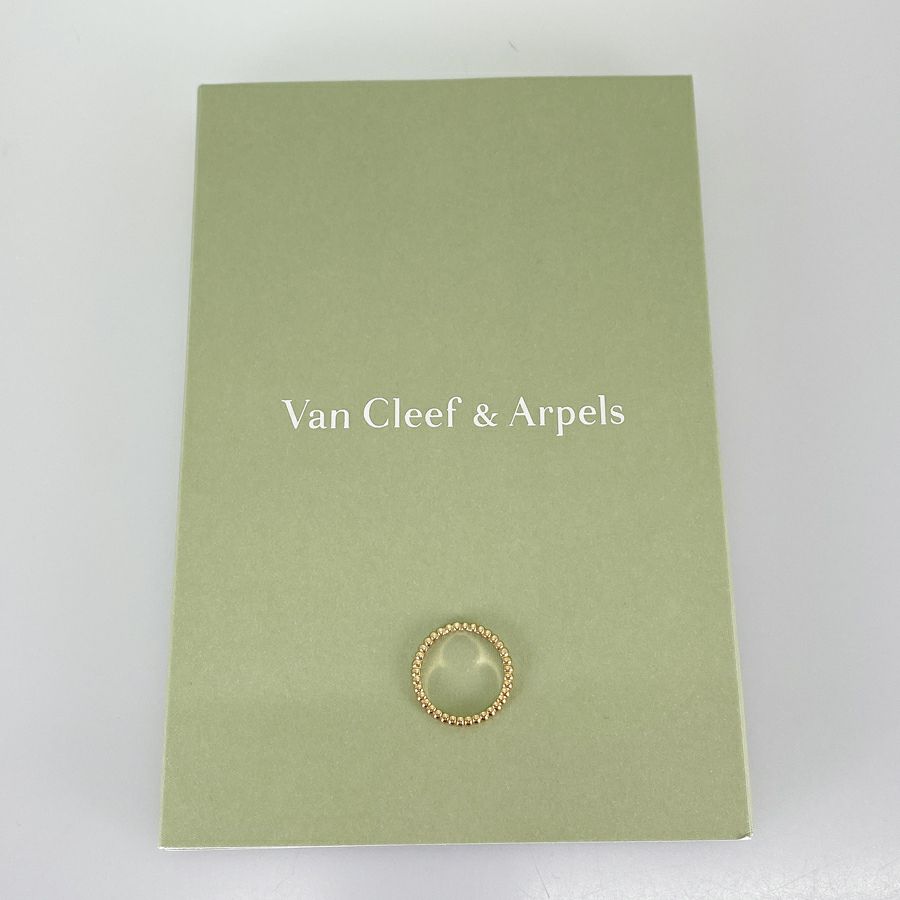 ヴァンクリーフ＆アーペル リング