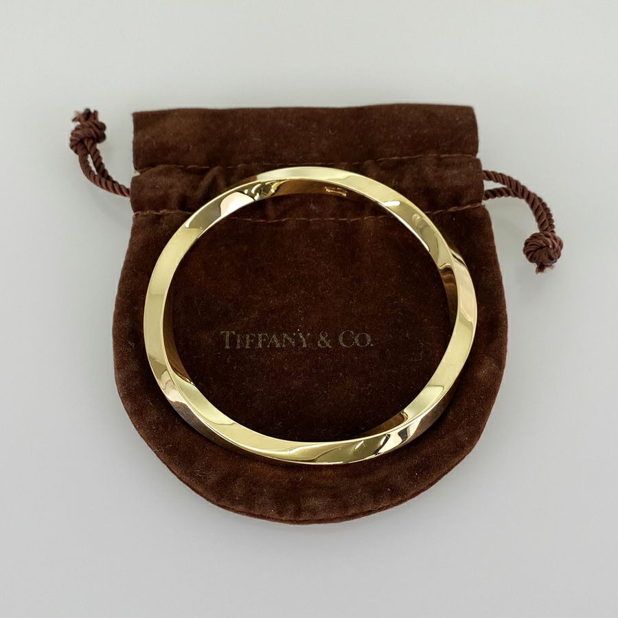 ティファニー バングル