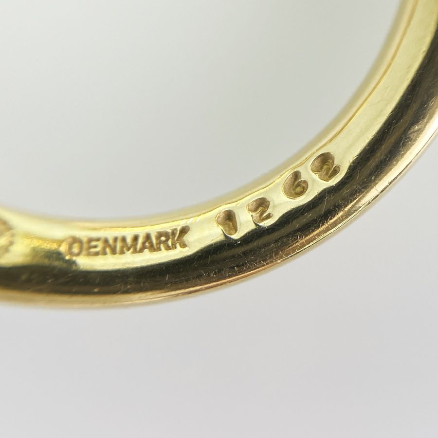 ジョージジェンセン リング