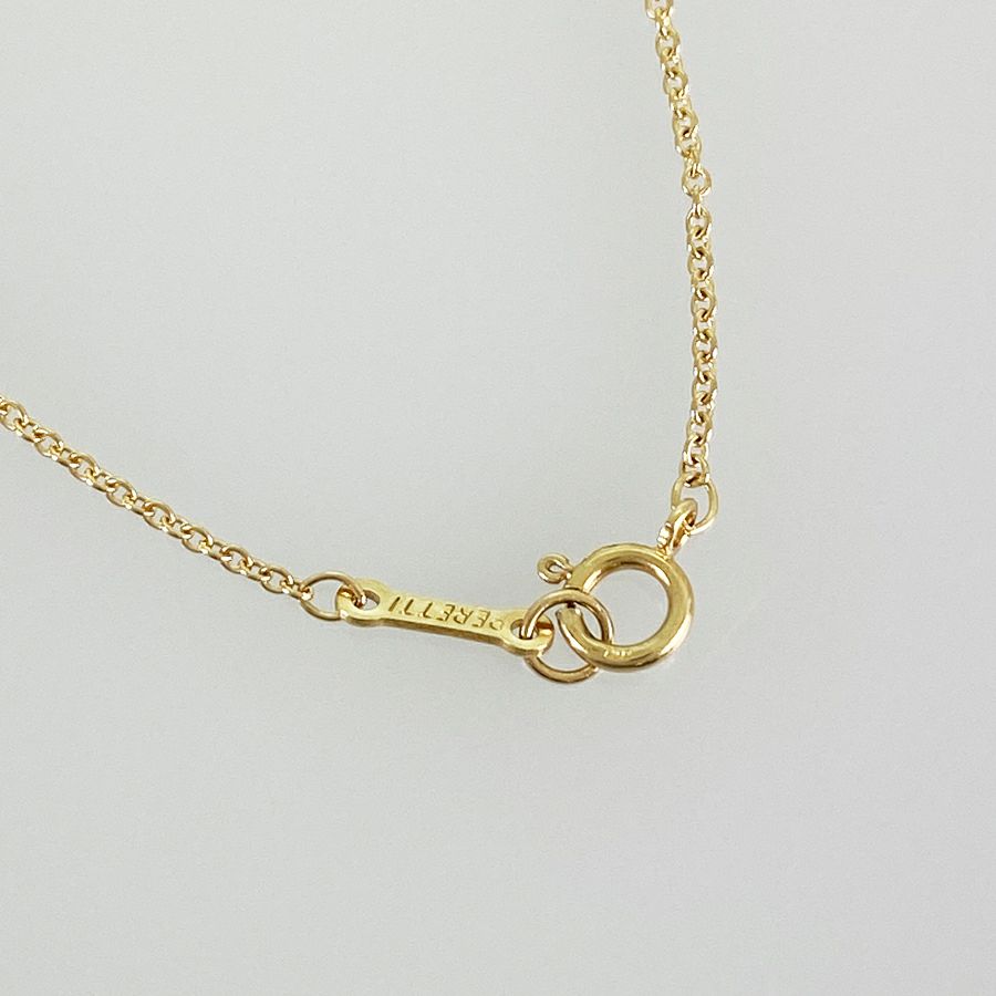 ティファニー ネックレス