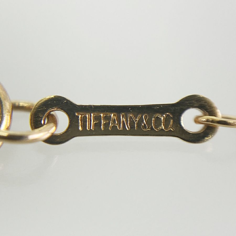 ティファニー ネックレス