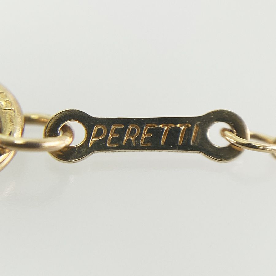 ティファニー ネックレス