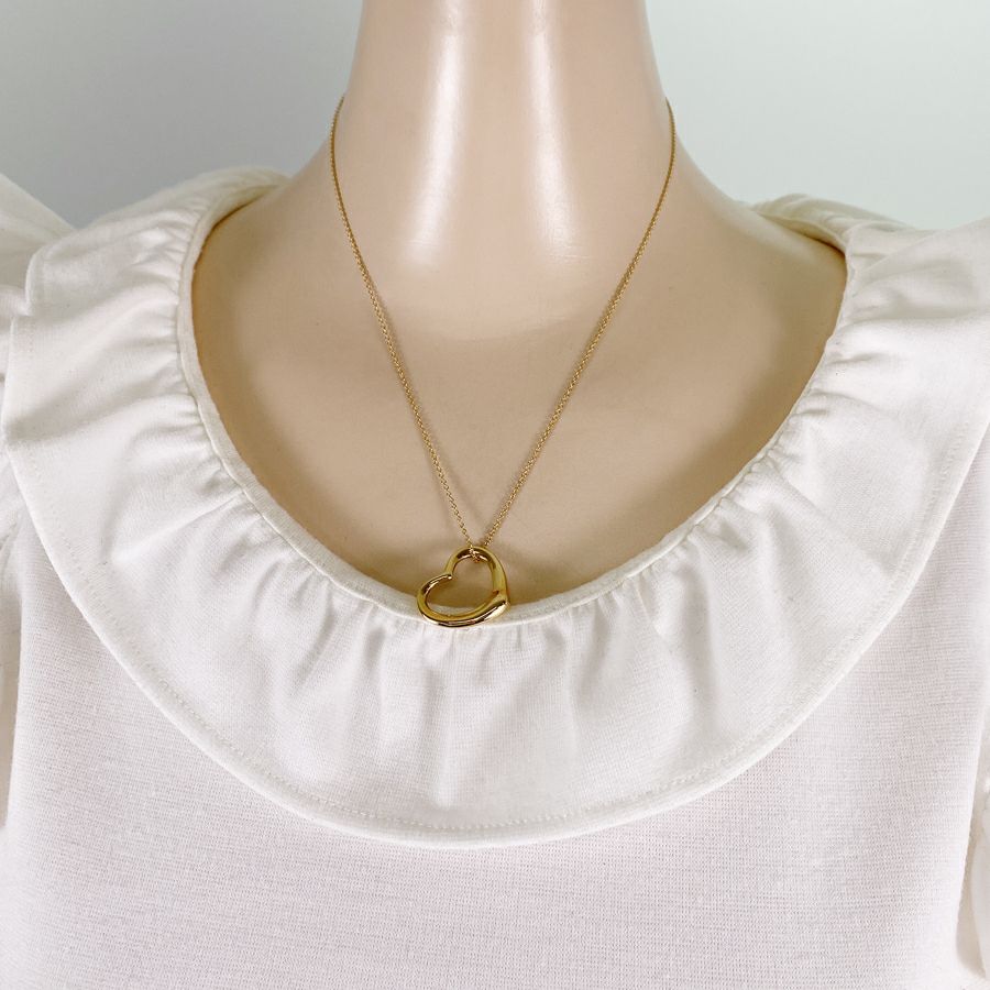 ティファニー ネックレス