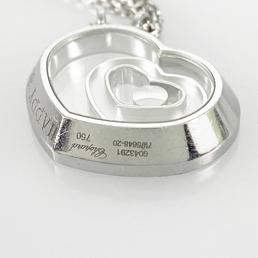 ショパール ハッピースピリット  ネックレス