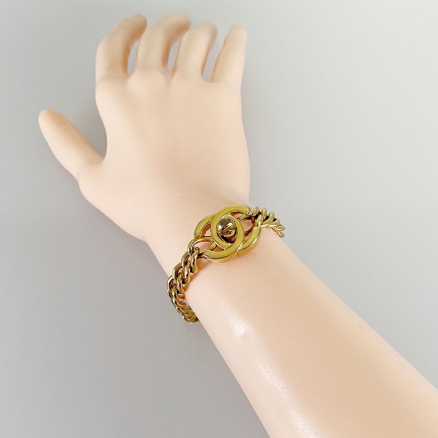 シャネル ブレスレット