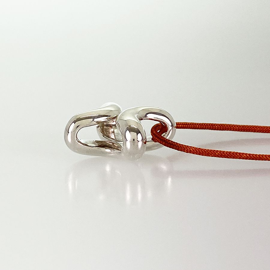 エルメス ロングネックレス