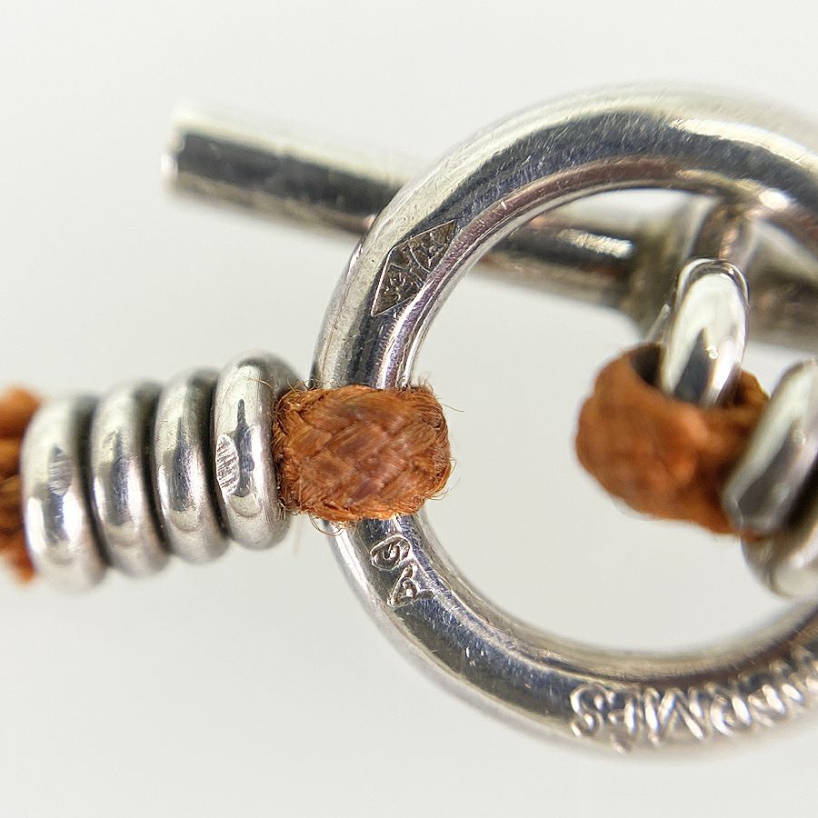 エルメス ロングネックレス