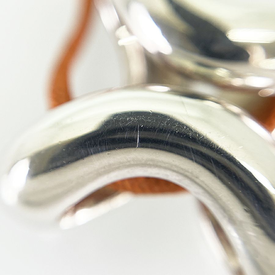 エルメス ロングネックレス