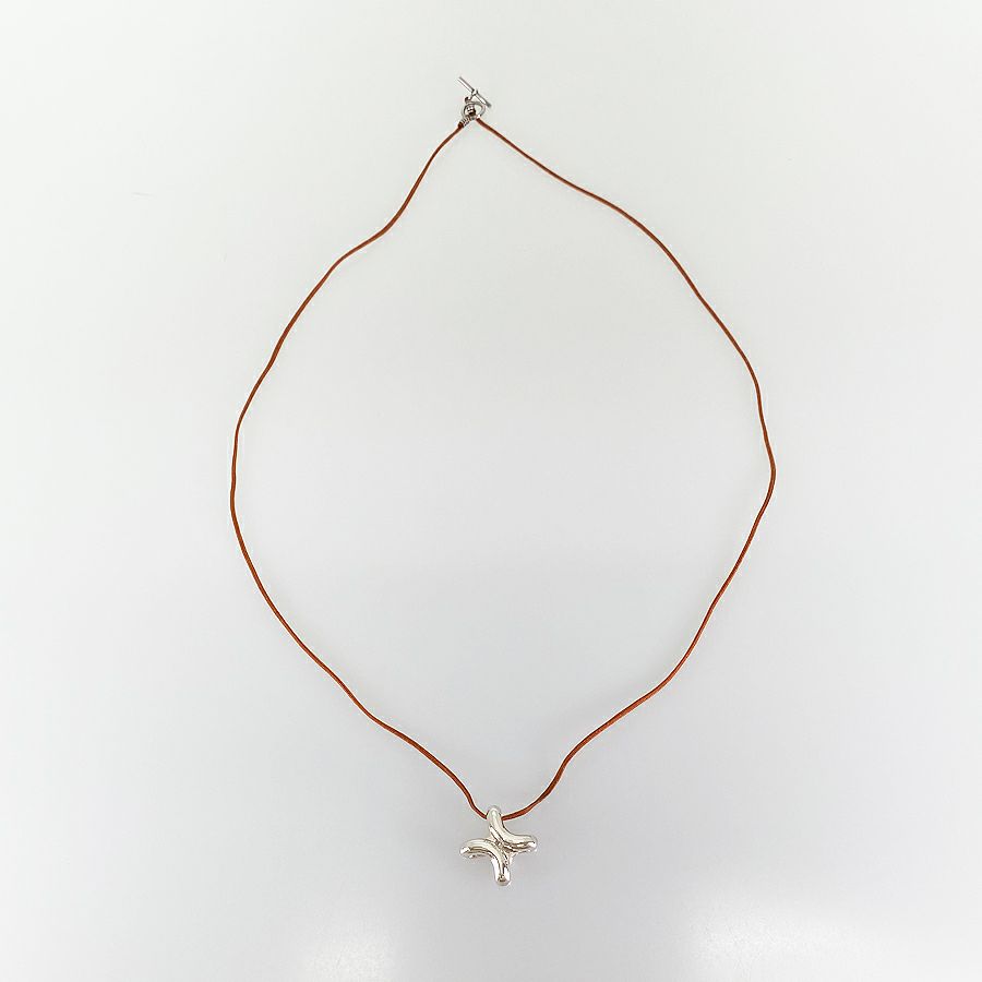 エルメス ロングネックレス