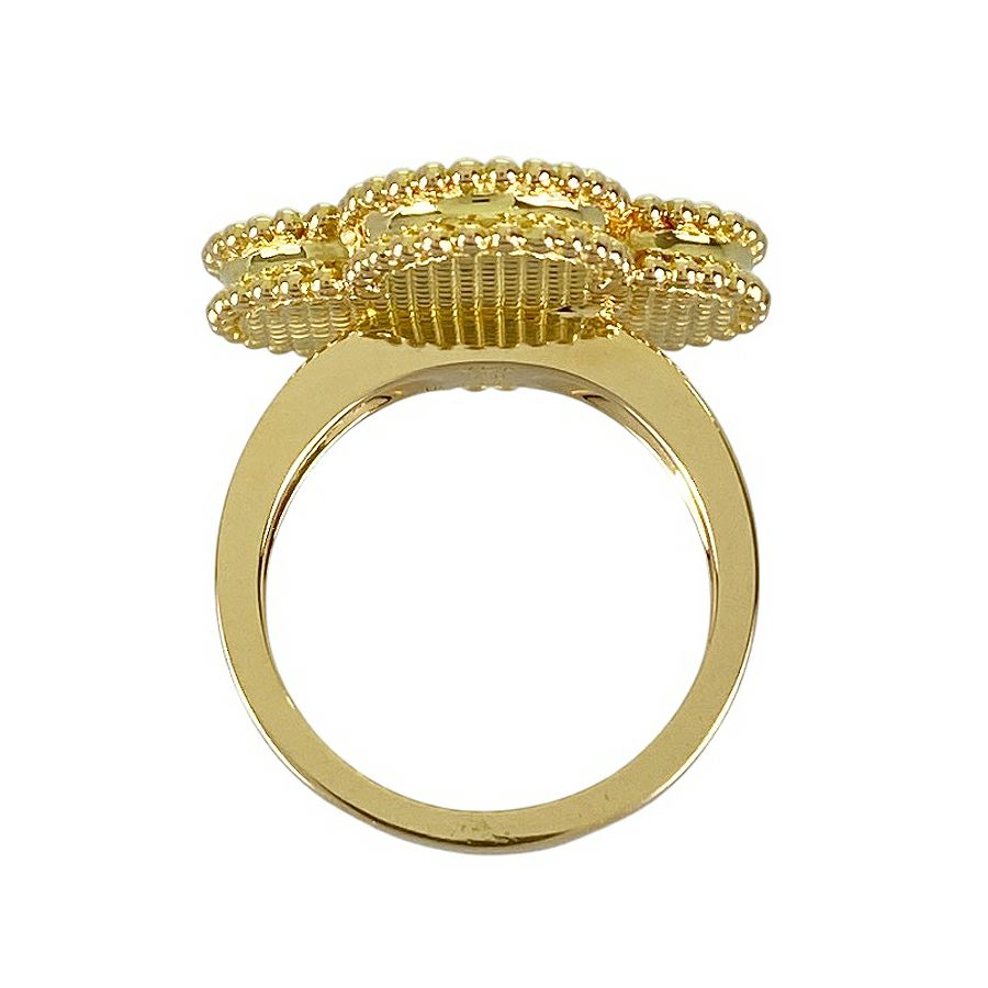 ヴァンクリーフ＆アーペル リング