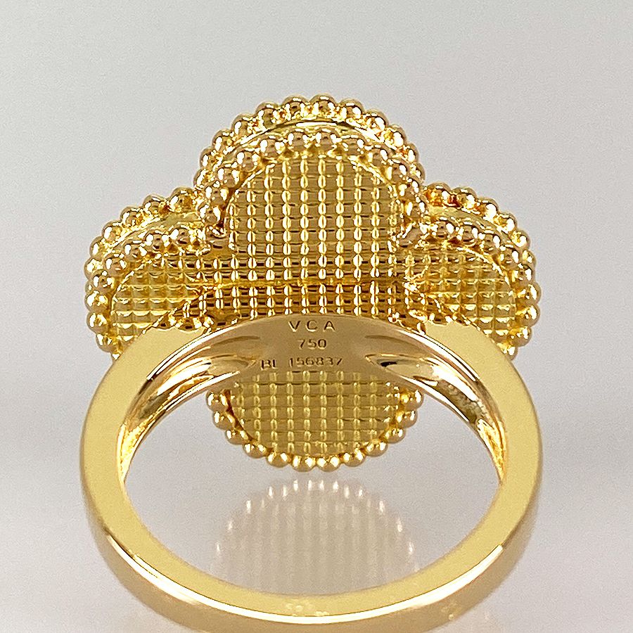 ヴァンクリーフ＆アーペル リング