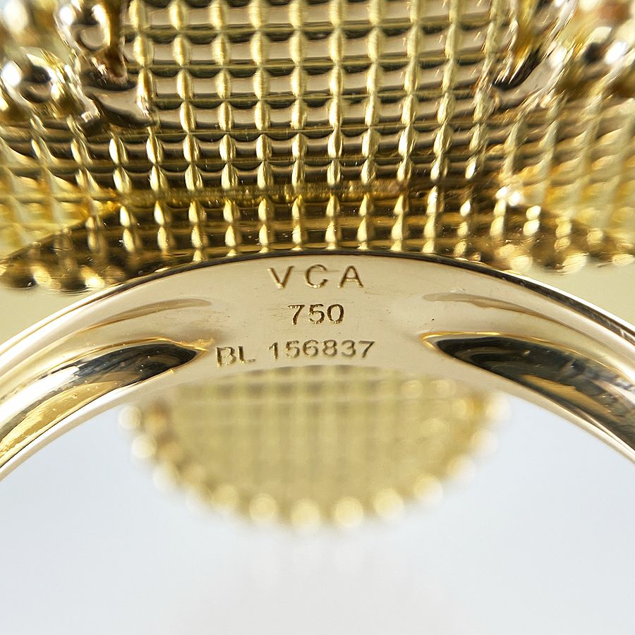 ヴァンクリーフ＆アーペル リング