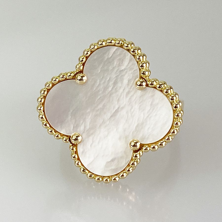 ヴァンクリーフ＆アーペル リング