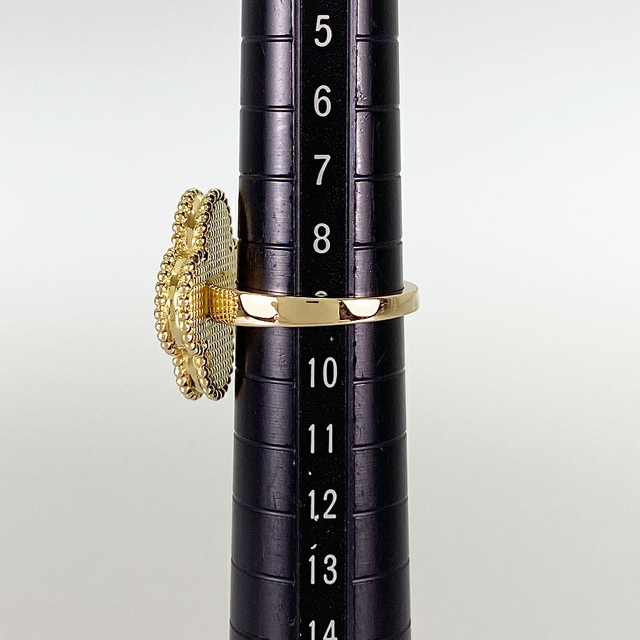 ヴァンクリーフ＆アーペル リング