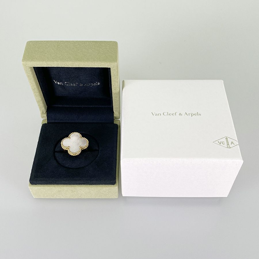 ヴァンクリーフ＆アーペル リング