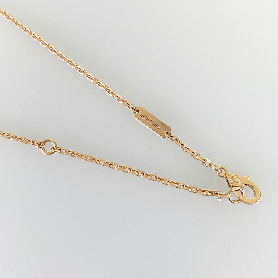 ヴァンクリーフ＆アーペル ネックレス