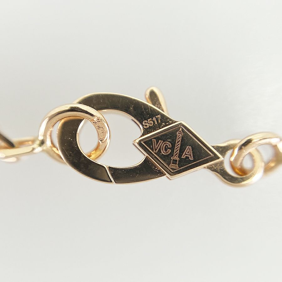 ヴァンクリーフ＆アーペル ネックレス