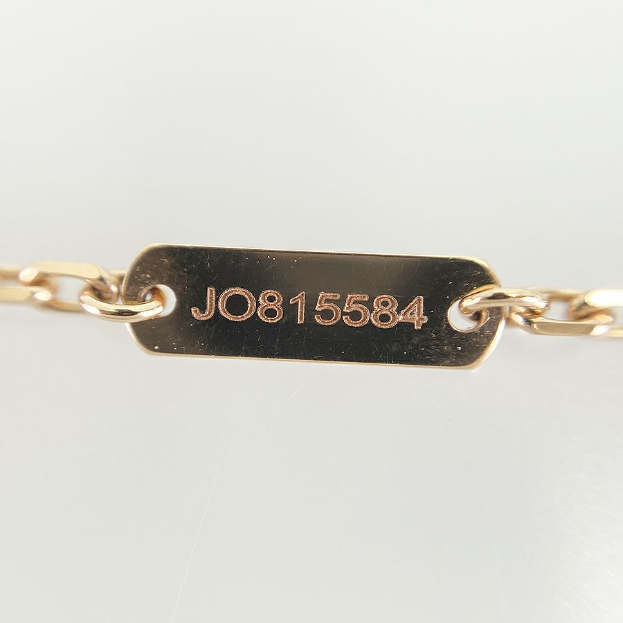 ヴァンクリーフ＆アーペル ネックレス