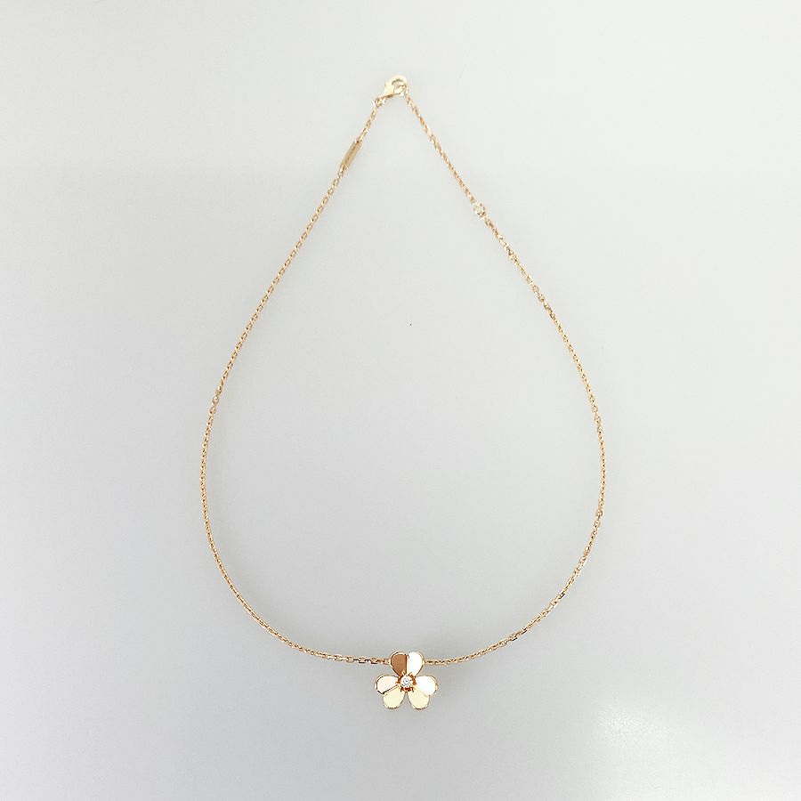 ヴァンクリーフ＆アーペル ネックレス