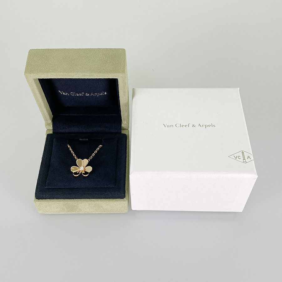 ヴァンクリーフ＆アーペル ネックレス