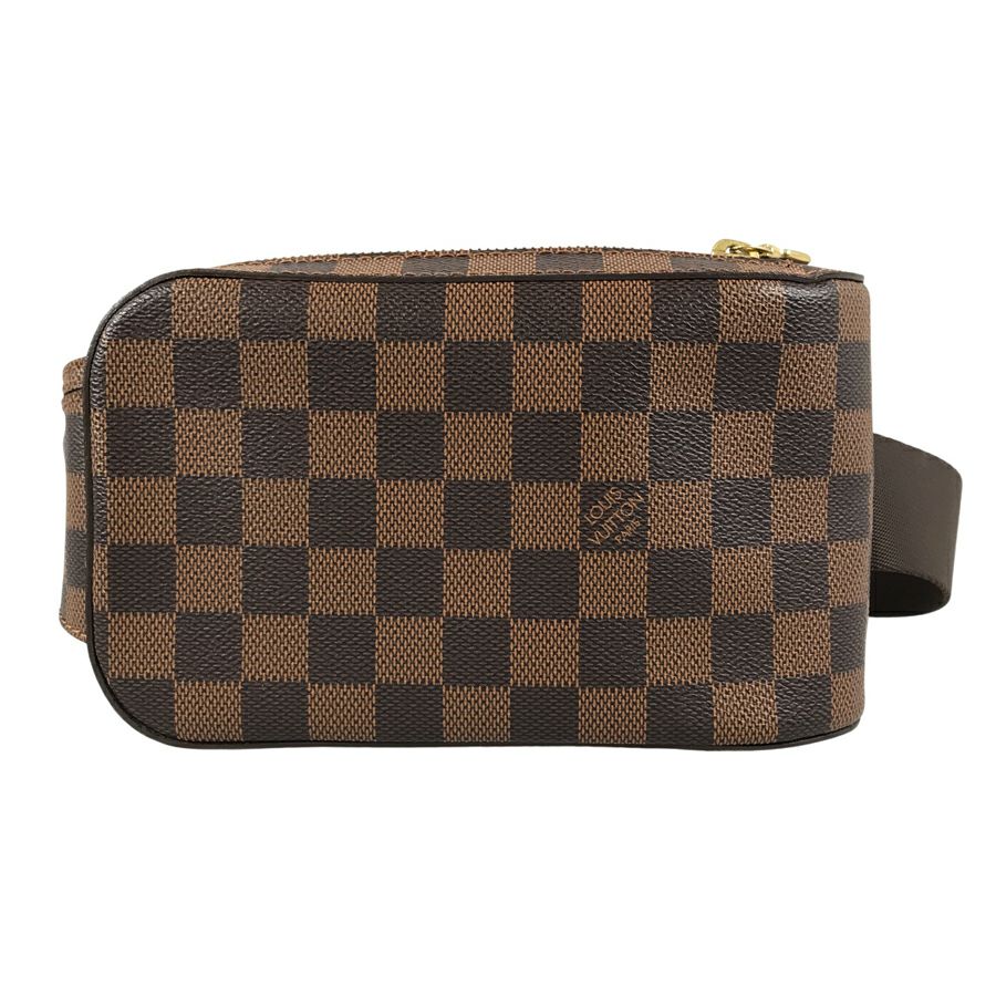 ルイ・ヴィトン ダミエ ジェロニモス ボディバッグ | キングラム