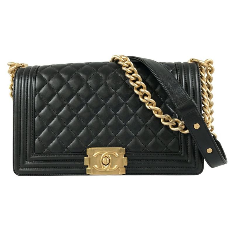 シャネル ショルダーバッグ