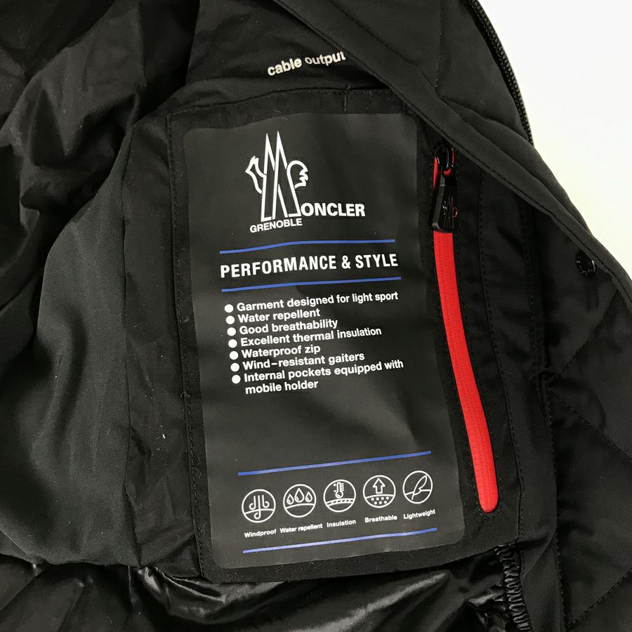 モンクレール レディース ダウンジャケット