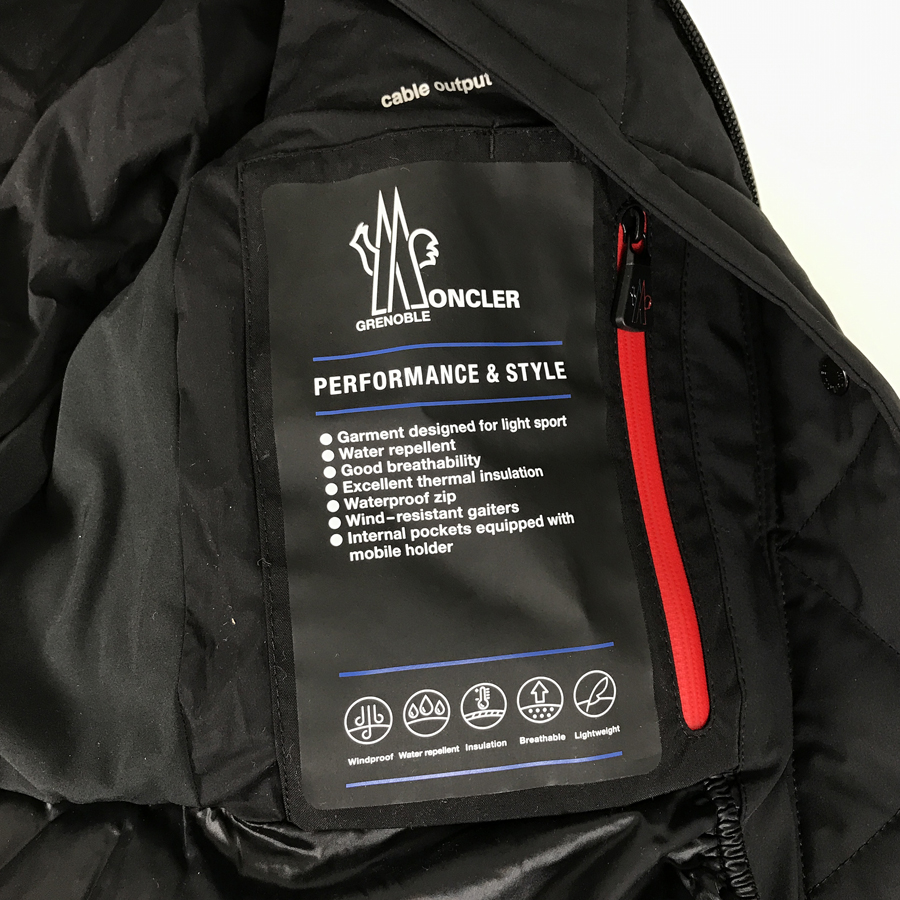 モンクレール レディース ダウンジャケット