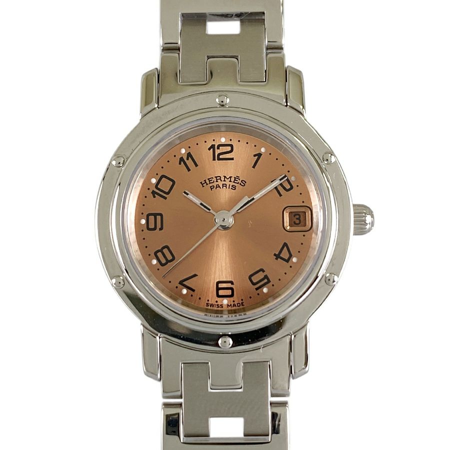 エルメス クリッパー CL4.210 レディース 腕時計 | キングラム