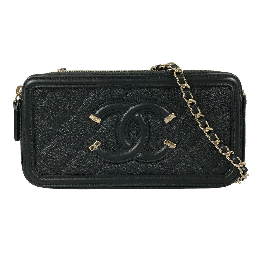 シャネル ショルダーバッグ