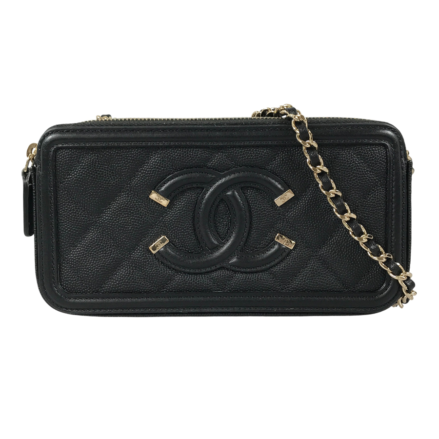 シャネル ショルダーバッグ