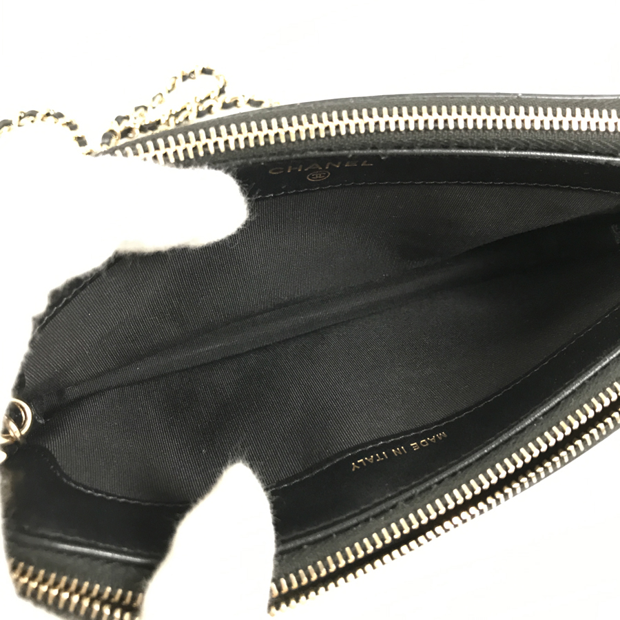 シャネル ショルダーバッグ