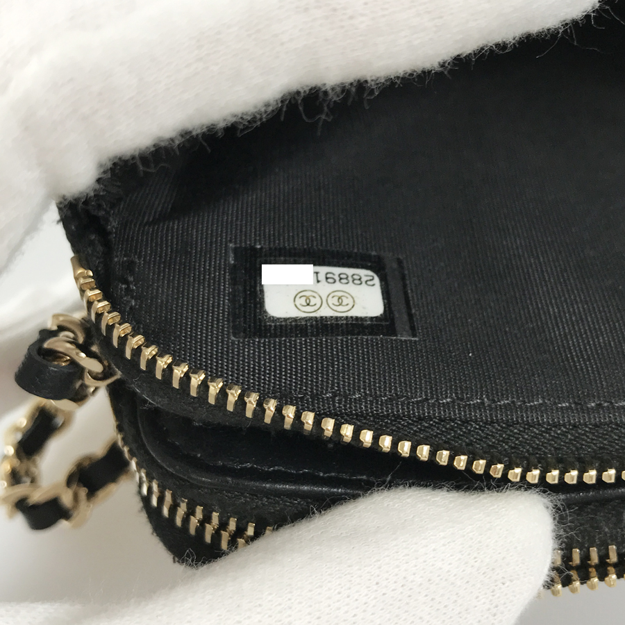 シャネル ショルダーバッグ