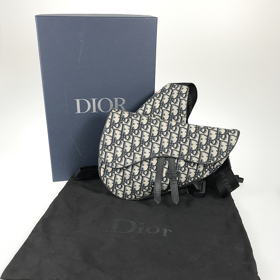 ディオール ボディバッグ