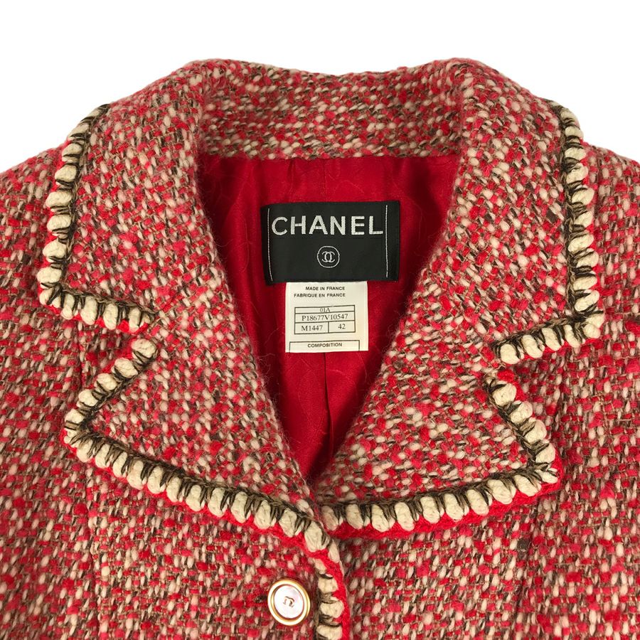 シャネル レディース ジャケット